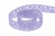 Тесьма кружевная 0621-1346А, шир. 13 мм/уп. 20+/-1 м, цвет 107-фиолет - купить в Туле. Цена: 569.26 руб.