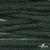 Шнур плетеный d-6 мм, 70% хлопок 30% полиэстер, уп.90+/-1 м, цв.1083-тём.зелёный - купить в Туле. Цена: 588 руб.