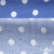 Ткань плательная "Вискоза принт"  100% вискоза, 120 г/м2, шир.150 см Цв. Синий - купить в Туле. Цена 283.68 руб.