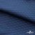 Ткань подкладочная Жаккард PV2416932,  93г/м2, ш.145 см,Т.синий (19-3921/черный) - купить в Туле. Цена 241.46 руб.