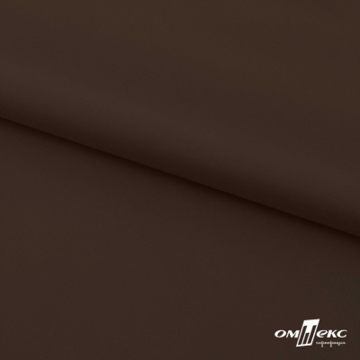 Курточная ткань Дюэл (дюспо) 19-1016, PU/WR/Milky, 80 гр/м2, шир.150см, цвет шоколад - купить в Туле. Цена 141.80 руб.