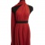 Ткань костюмная габардин "Меланж" 6121А, 172 гр/м2, шир.150см, цвет терракот - купить в Туле. Цена 296.19 руб.