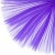 Фатин блестящий 16-85, 12 гр/м2, шир.300см, цвет фиолетовый - купить в Туле. Цена 109.72 руб.