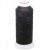 Нитки текстурированные некручёные, намот. 5 000 м, цвет чёрный - купить в Туле. Цена: 70.43 руб.