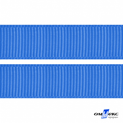 Репсовая лента 007, шир. 25 мм/уп. 50+/-1 м, цвет голубой - купить в Туле. Цена: 298.75 руб.