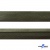 Косая бейка атласная "Омтекс" 15 мм х 132 м, цв. 053 хаки - купить в Туле. Цена: 225.81 руб.