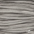 Шнур плетеный d-8 мм плоский, 70% хлопок 30% полиэстер, уп.85+/-1 м, цв.1012-св.серый - купить в Туле. Цена: 735 руб.