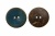 Деревянные украшения для рукоделия пуговицы "Кокос" #2 - купить в Туле. Цена: 33.11 руб.