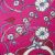 Плательная ткань "Фламенко" 16.3, 80 гр/м2, шир.150 см, принт этнический - купить в Туле. Цена 241.49 руб.