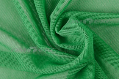 Сетка стрейч XD 6А 8818 (7,57м/кг), 83 гр/м2, шир.160 см, цвет зелёный - купить в Туле. Цена 2 079.06 руб.