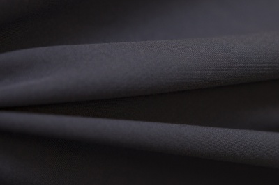 Костюмная ткань с вискозой "Флоренция" 19-4014, 195 гр/м2, шир.150см, цвет серый/шторм - купить в Туле. Цена 458.04 руб.