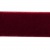 Лента бархатная нейлон, шир.25 мм, (упак. 45,7м), цв.240-бордо - купить в Туле. Цена: 800.84 руб.