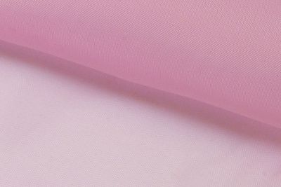 Портьерный капрон 13-2805, 47 гр/м2, шир.300см, цвет 6/св.розовый - купить в Туле. Цена 137.27 руб.