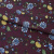 Плательная ткань "Фламенко" 4.1, 80 гр/м2, шир.150 см, принт растительный - купить в Туле. Цена 259.21 руб.