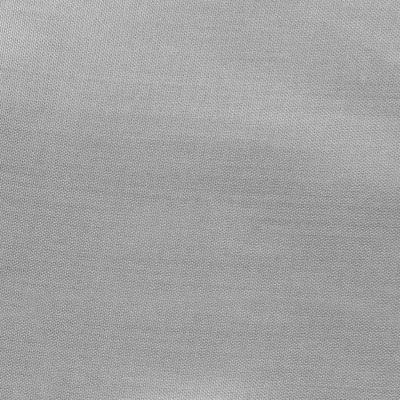 Ткань подкладочная Таффета 15-4101, антист., 53 гр/м2, шир.150см, цвет св.серый - купить в Туле. Цена 57.16 руб.