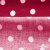 Ткань плательная "Вискоза принт"  100% вискоза, 120 г/м2, шир.150 см Цв.  красный - купить в Туле. Цена 280.82 руб.