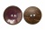 Деревянные украшения для рукоделия пуговицы "Кокос" #4 - купить в Туле. Цена: 66.23 руб.