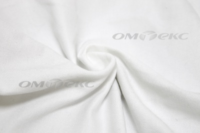 Ткань костюмная  "COTTON TWILL", WHITE, 190 г/м2, ширина 150 см - купить в Туле. Цена 430.95 руб.