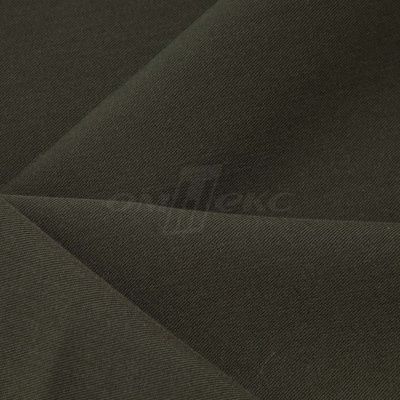 Ткань костюмная "Меган", 78%P 18%R 4%S, 205 г/м2 ш.150 см, цв-хаки (Khaki) - купить в Туле. Цена 392.32 руб.