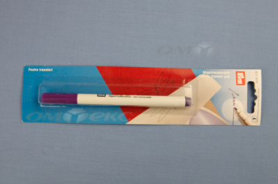 Маркер для разметки ткани MRW-002,смывающийся белый - купить в Туле. Цена: 82.91 руб.