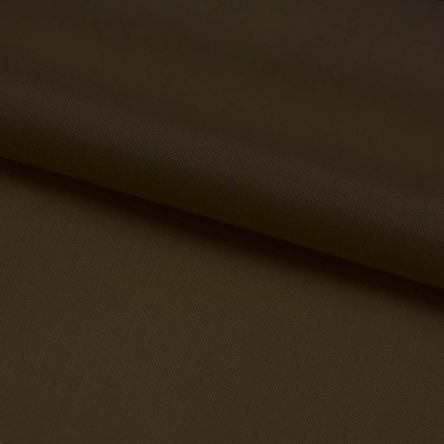 Ткань подкладочная Таффета 19-0915, антист., 53 гр/м2, шир.150см, цвет шоколад - купить в Туле. Цена 57.16 руб.