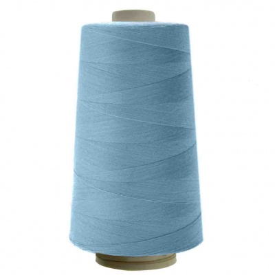 Швейные нитки (армированные) 28S/2, нам. 2 500 м, цвет 321 - купить в Туле. Цена: 148.95 руб.