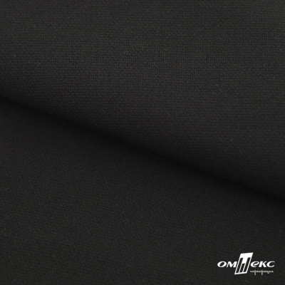 Ткань костюмная "Белла" 80% P, 16% R, 4% S, 230 г/м2, шир.150 см, цв-черный #1 - купить в Туле. Цена 473.96 руб.