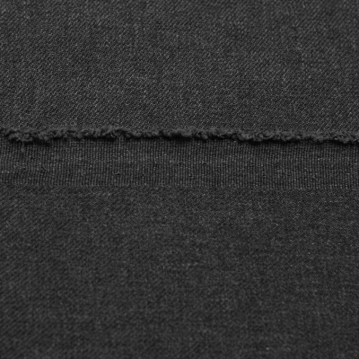 Ткань костюмная 22476 2004, 181 гр/м2, шир.150см, цвет т.серый - купить в Туле. Цена 354.56 руб.