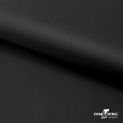 Ткань подкладочная Таффета 190Т, Middle, BLACK, 53 г/м2, шир.150 см   - купить в Туле. Цена 35.50 руб.