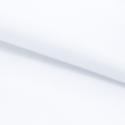 Ткань подкладочная Таффета, антист., 53 гр/м2, шир.150см, цвет белый - купить в Туле. Цена 62.37 руб.