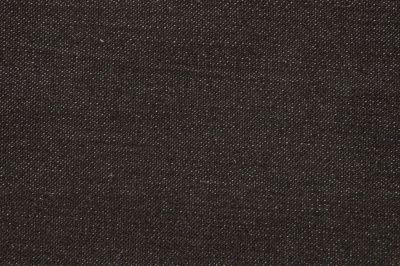 Ткань джинсовая №96, 160 гр/м2, шир.148см, цвет чёрный - купить в Туле. Цена 350.42 руб.