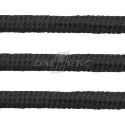 Шнур В-854 3 мм (100 м) черный - купить в Туле. Цена: 3.32 руб.