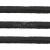 Шнур В-854 3 мм (100 м) черный - купить в Туле. Цена: 3.32 руб.