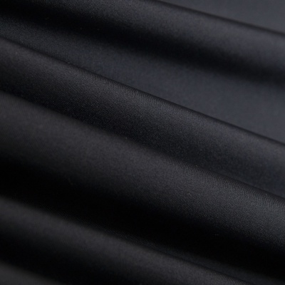 Бифлекс, 270 гр/м2, шир.155см, цвет матово-чёрный - купить в Туле. Цена 697.95 руб.
