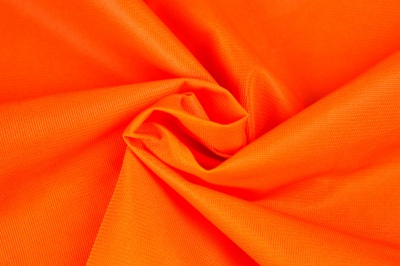 Ткань "Сигнал" Orange, 135 гр/м2, шир.150см - купить в Туле. Цена 570.02 руб.