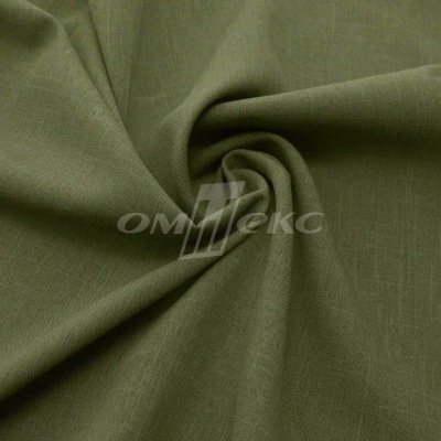 Ткань костюмная габардин Меланж,  цвет хаки/6244В, 172 г/м2, шир. 150 - купить в Туле. Цена 299.21 руб.