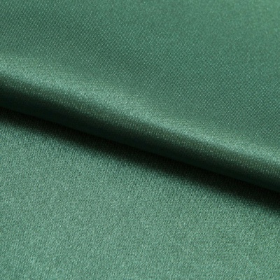 Поли креп-сатин 19-5420, 125 (+/-5) гр/м2, шир.150см, цвет зелёный - купить в Туле. Цена 157.15 руб.