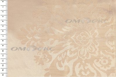Портьерная ткань ALLA, сol.30-бежевый (295 см) - купить в Туле. Цена 566.89 руб.