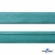 Косая бейка атласная "Омтекс" 15 мм х 132 м, цв. 024 морская волна - купить в Туле. Цена: 225.81 руб.