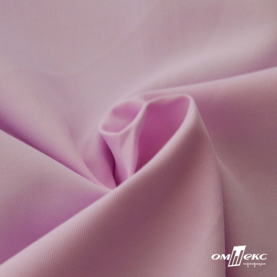 Ткань сорочечная Альто, 115 г/м2, 58% пэ,42% хл, шир.150 см, цв. розовый (12-2905) (арт.101) - купить в Туле. Цена 296.16 руб.