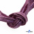 Шнурки #107-01, плоские 130 см, цв.розовый металлик - купить в Туле. Цена: 35.45 руб.