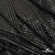 Ткань костюмная с пайетками, 100%полиэстр, 460+/-10 гр/м2, 150см #309 - цв. чёрный - купить в Туле. Цена 1 203.93 руб.