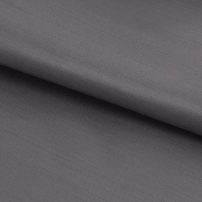 Ткань подкладочная Таффета 18-0403, антист., 54 гр/м2, шир.150см, цвет т.серый - купить в Туле. Цена 65.53 руб.