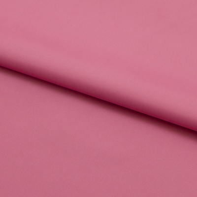 Курточная ткань Дюэл (дюспо) 15-2216, PU/WR, 80 гр/м2, шир.150см, цвет розовый - купить в Туле. Цена 157.51 руб.
