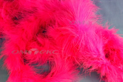 Марабу из пуха и перьев плотное/яр.розовый - купить в Туле. Цена: 214.36 руб.