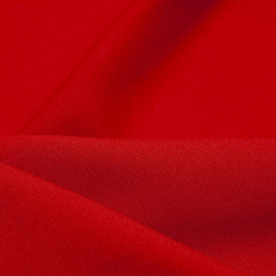 Ткань костюмная 21010 2023, 225 гр/м2, шир.150см, цвет красный - купить в Туле. Цена 390.73 руб.