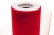 Фатин в шпульках 16-38, 10 гр/м2, шир. 15 см (в нам. 25+/-1 м), цвет красный - купить в Туле. Цена: 100.69 руб.