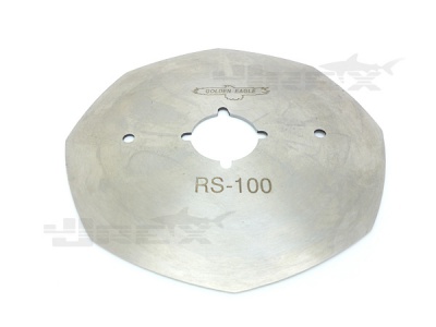 Лезвие дисковое RS-100 (8) 10x21x1.2 мм - купить в Туле. Цена 1 372.04 руб.
