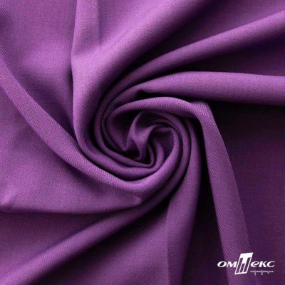 Ткань костюмная Зара, 92%P 8%S, Violet/Фиалка, 200 г/м2, шир.150 см - купить в Туле. Цена 325.28 руб.