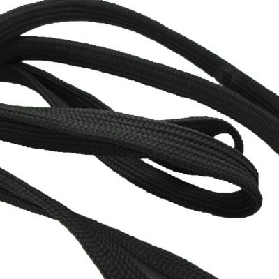 Шнурки т.4 100 см черный - купить в Туле. Цена: 12.41 руб.